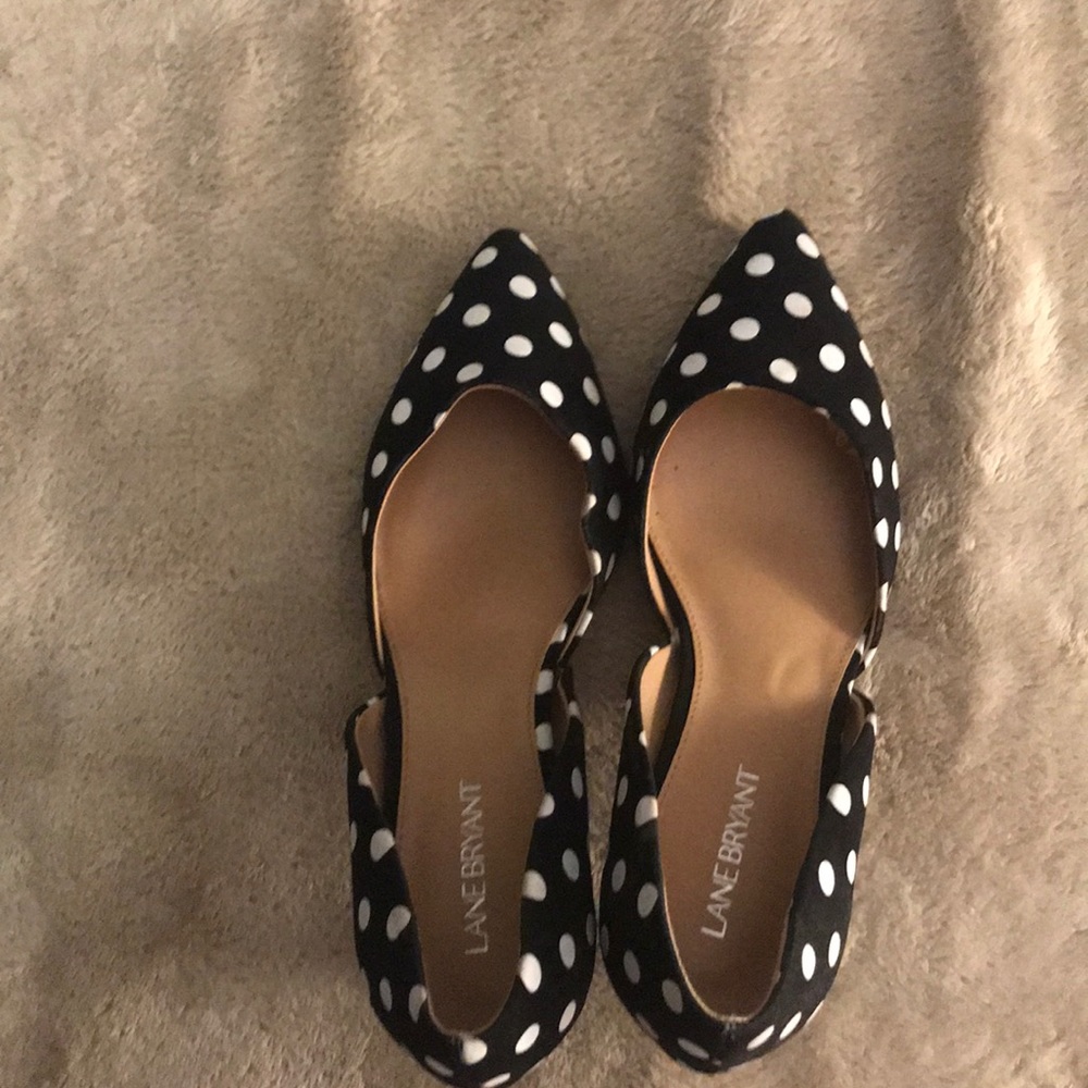 Lane Bryant pumps